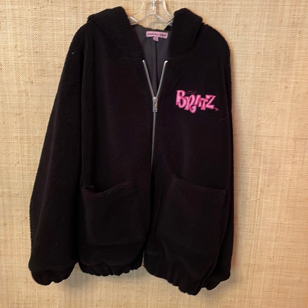 DOLLS KILL X BRATZ fleece hoodie